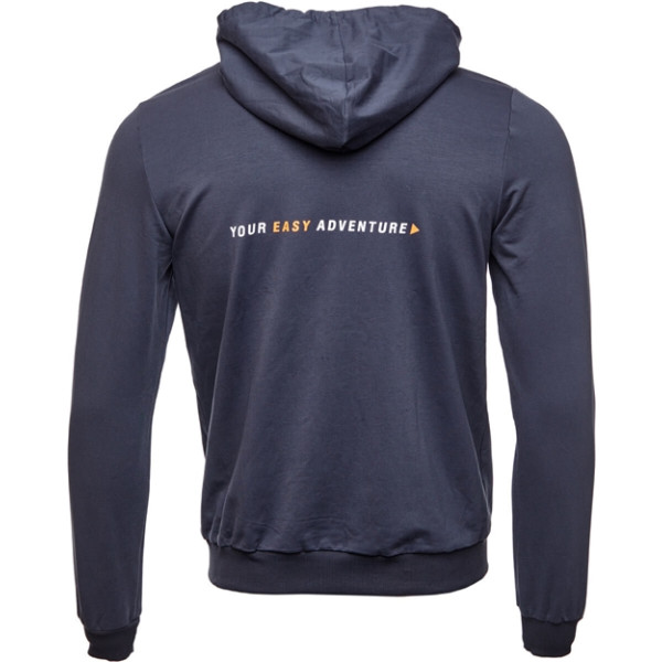 Толстовка Skif Outdoor. Размер 2XL. Серый