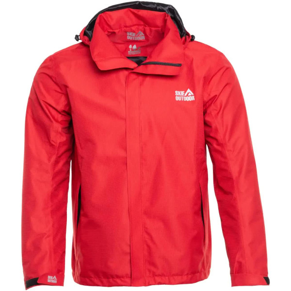 Куртка Skif Outdoor Running. L. Красный