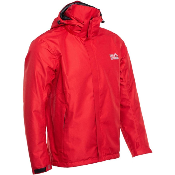 Куртка Skif Outdoor Running. 2XL. Красный