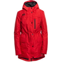 Куртка Skif Outdoor Running. S. Красный