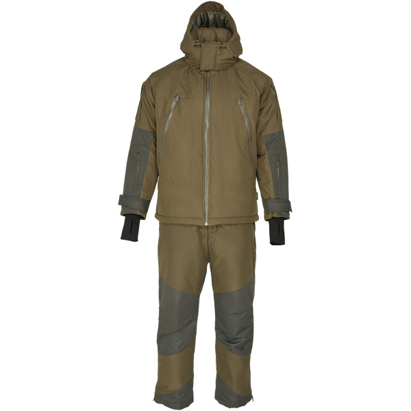 Skif Tac Warmer Suit. XL. Green.