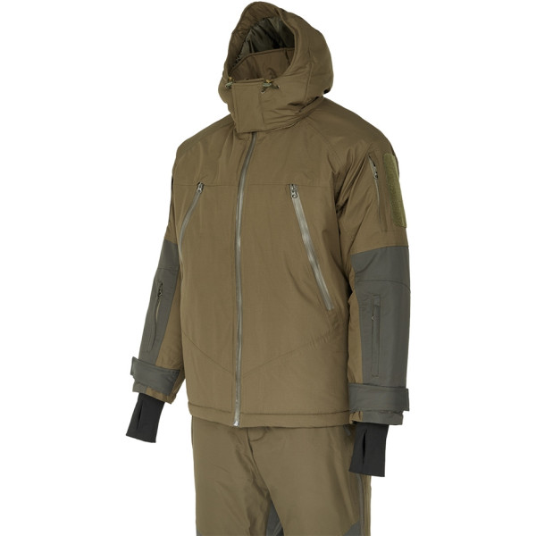 Skif Tac Warmer Suit. XL. Green.