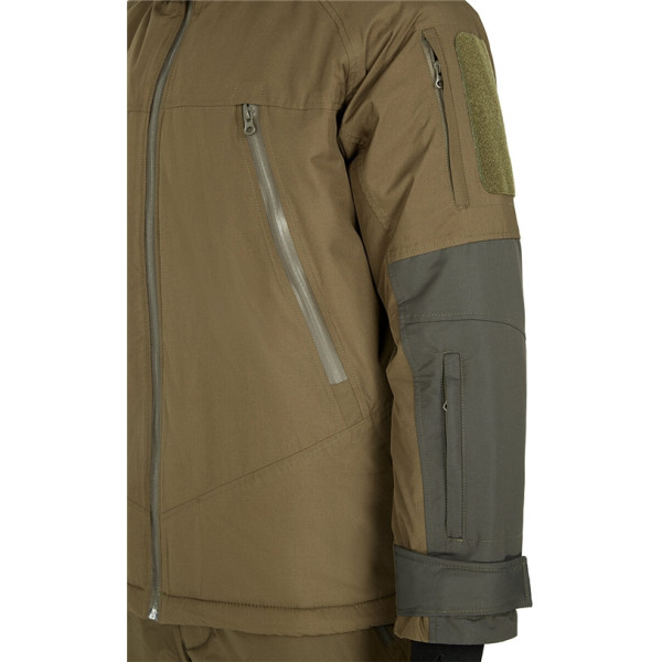 Skif Tac Warmer Suit. XL. Green.