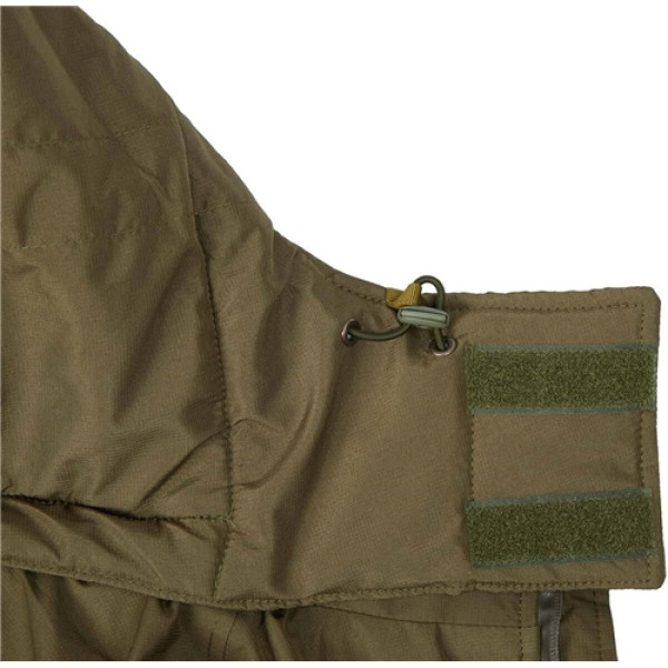 Skif Tac Warmer Suit. XL. Green.