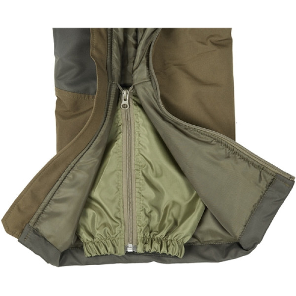 Skif Tac Warmer Suit. XL. Green.