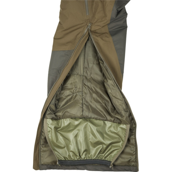 Skif Tac Warmer Suit. XL. Green.