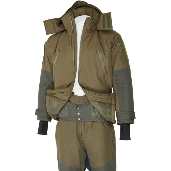Костюм Skif Tac Warmer. 2XL. Зеленый