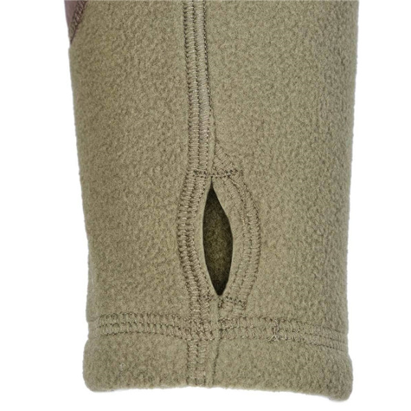 Skif Tac Strix Fleece Jacket. S. Green
