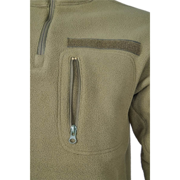 Skif Tac Strix Fleece Jacket. S. Green