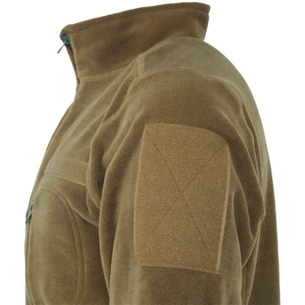 Skif Tac Strix Fleece Jacket. S. Coyote