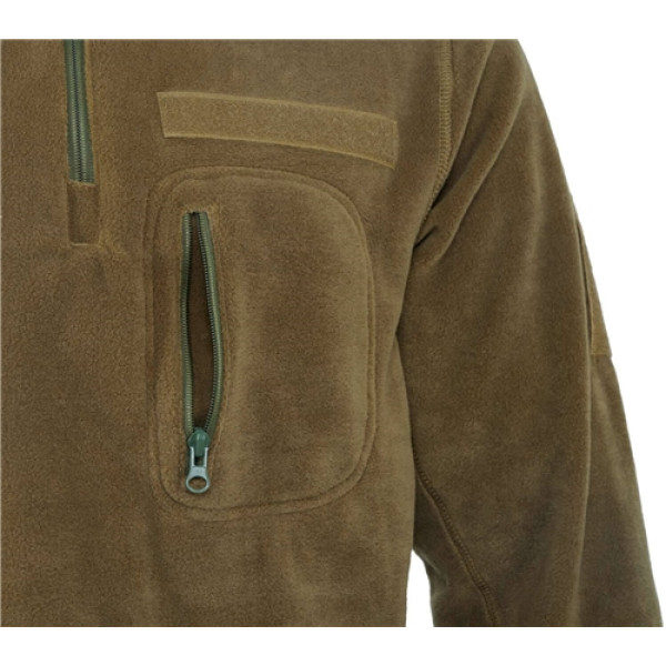 Skif Tac Strix Fleece Jacket. 3XL. Coyote