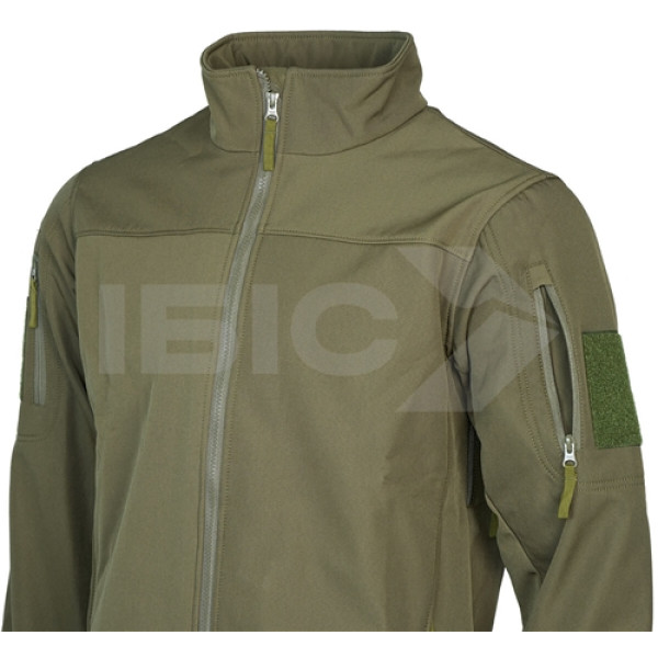 Куртка Skif Tac SoftShell Gamekeeper. 4XL. Olive