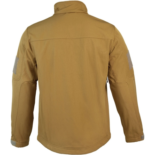 Skif Tac SoftShell Gamekeeper Jacket. M. Coyote