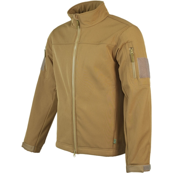 Skif Tac SoftShell Gamekeeper Jacket. M. Coyote