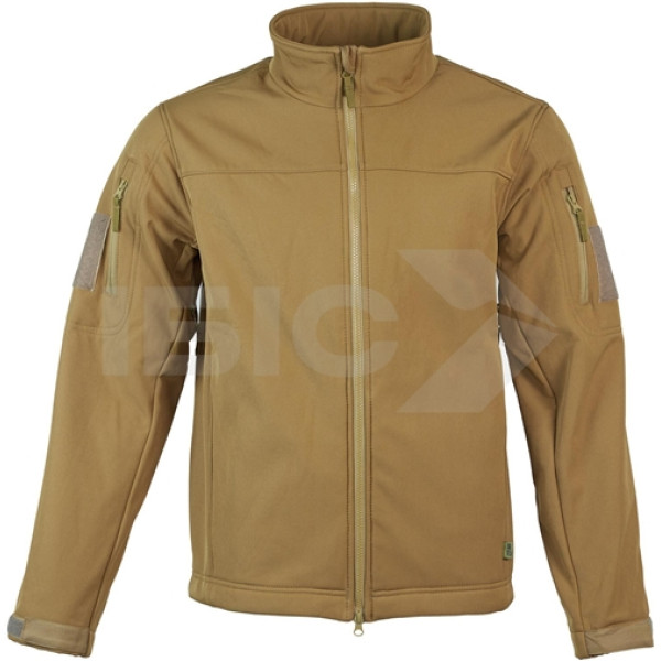 Skif Tac SoftShell Gamekeeper Jacket. 4XL. Coyote