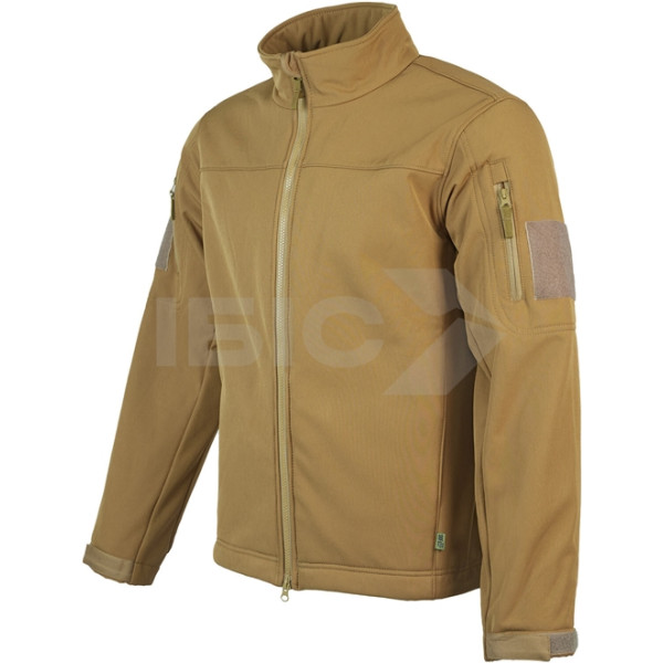 Skif Tac SoftShell Gamekeeper Jacket. 4XL. Coyote