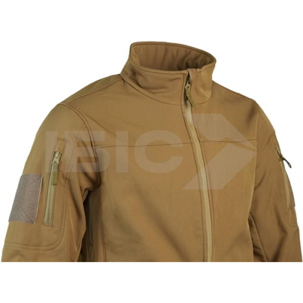 Skif Tac SoftShell Gamekeeper Jacket. 4XL. Coyote