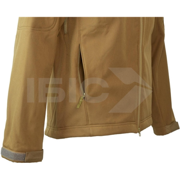 Skif Tac SoftShell Gamekeeper Jacket. 4XL. Coyote