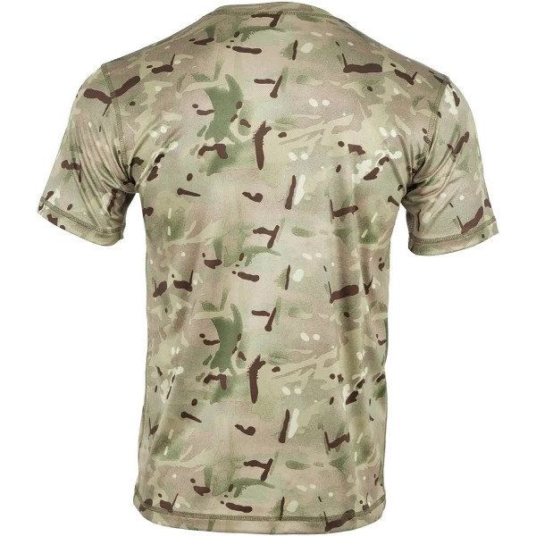 Skif Tac Coolmax M Multicam T-shirt