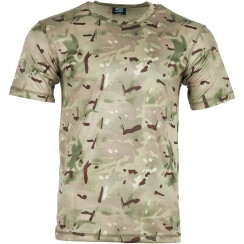 Skif Tac Coolmax 2XL Multicam T-shirt