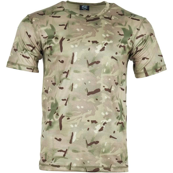Skif Tac Coolmax 5XL Multicam T-shirt