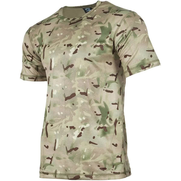 Skif Tac Coolmax 5XL Multicam T-shirt