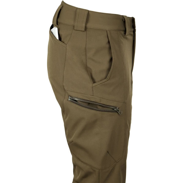 Штани Skif Tac SoftShell Gamekeeper S Олива