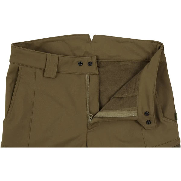 Штани Skif Tac SoftShell Gamekeeper S Олива