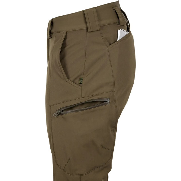 Штани Skif Tac SoftShell Gamekeeper 3XL Олива