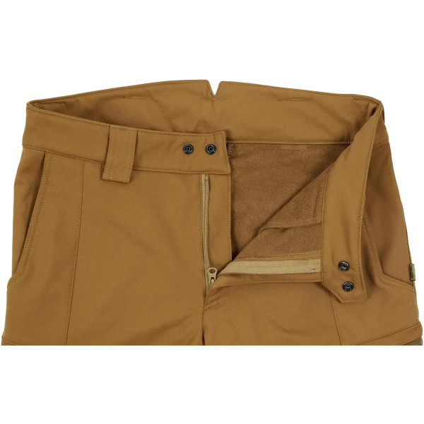 Skif Tac SoftShell Gamekeeper S Coyote Pants