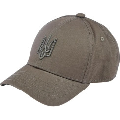 Skif Tac cap with Trident embroidery. Khaki