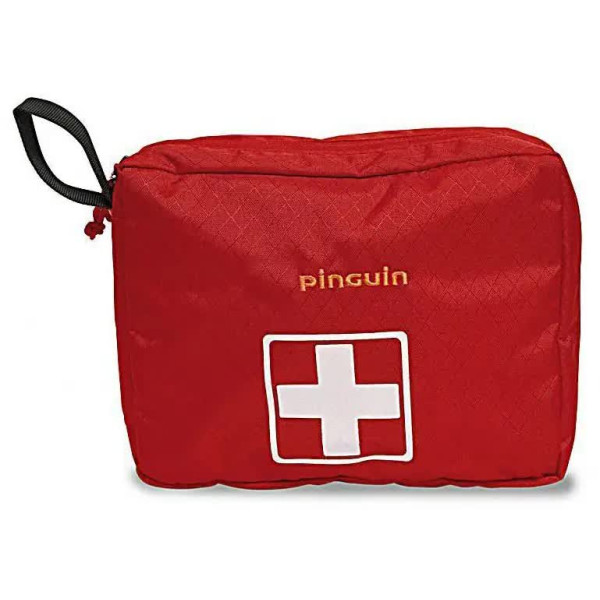 First aid kit Penguin First Aid Kit S Red