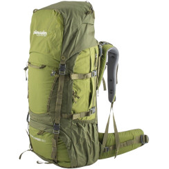 Pinguin Explorer 60L Backpack. Khaki