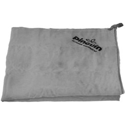 Pinguin Towels XL 70x150cm, color: gray