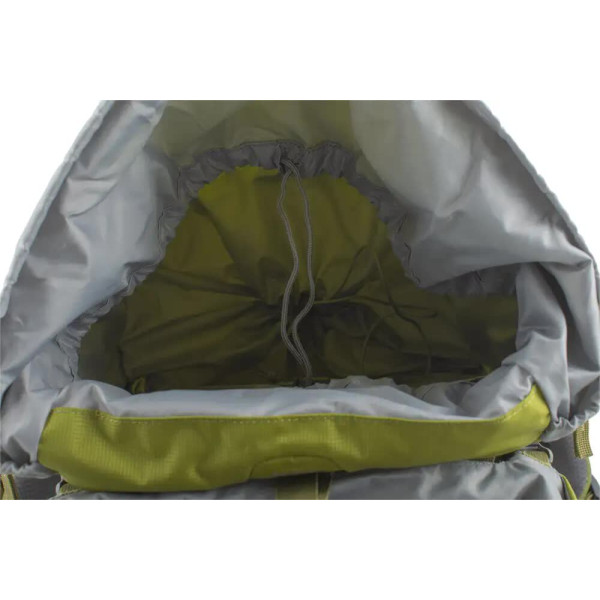 Pinguin Activent 55 Backpack (2020) color: black