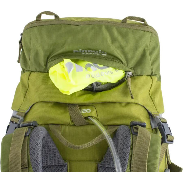 Pinguin Activent 55 Backpack (2020) color: black