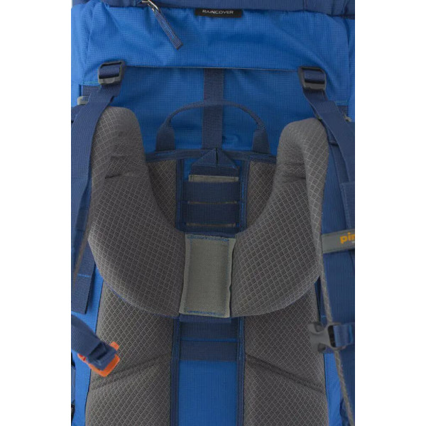 Pinguin Activent 55 Backpack (2020) color: black