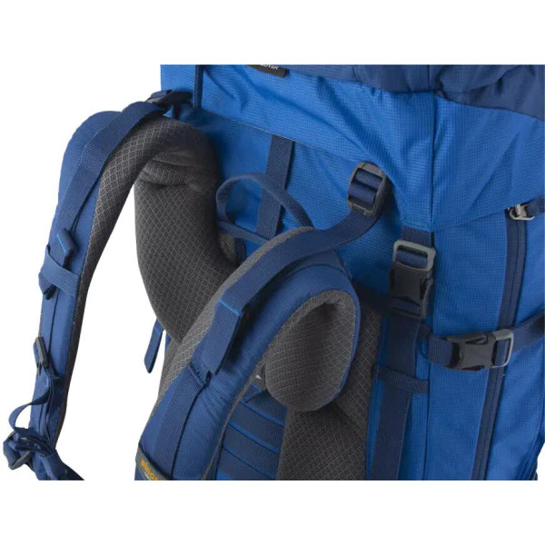 Pinguin Activent 55 Backpack (2020) color: black