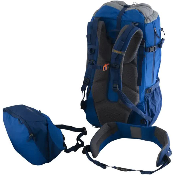 Pinguin Activent 55 Backpack (2020) color: black