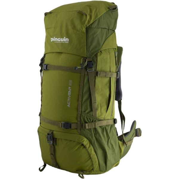 Pinguin Activent 55 Backpack (2020) color: green