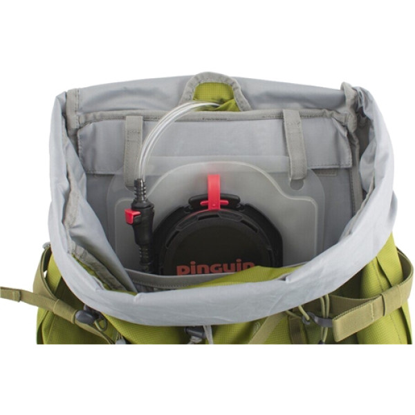 Pinguin Activent 55 Backpack (2020) color: green