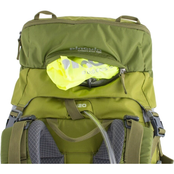 Pinguin Activent 55 Backpack (2020) color: green