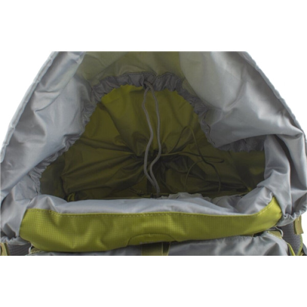 Pinguin Activent 55 Backpack (2020) color: green