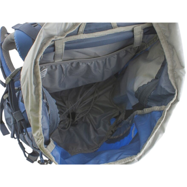 Pinguin Explorer 75L Backpack in Black
