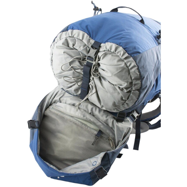 Pinguin Explorer 75L Backpack in Black