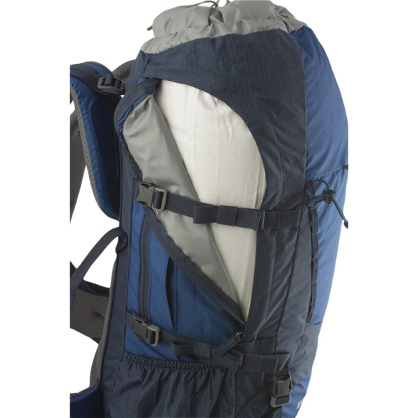 Pinguin Explorer 75L Backpack in Black