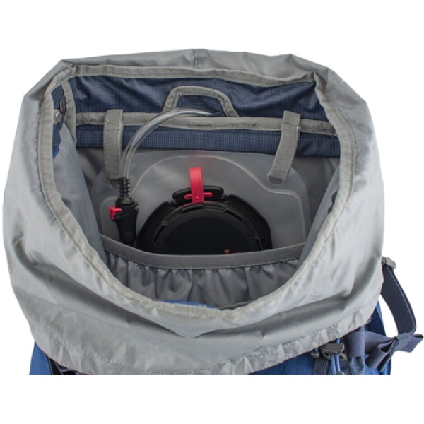 Pinguin Explorer 75L Backpack in Black