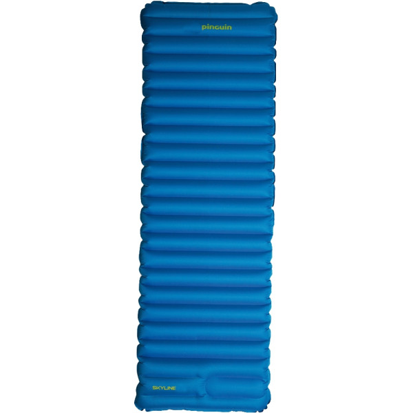 Килимок надувний Pinguin Skyline XL 90 ц:blue