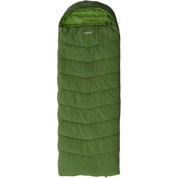 Pinguin Blizzard PFM 190 L Khaki Sleeping Bag