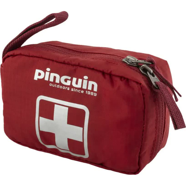 First aid kit Pinguin PNG 355130 First Aid Kit S c: red